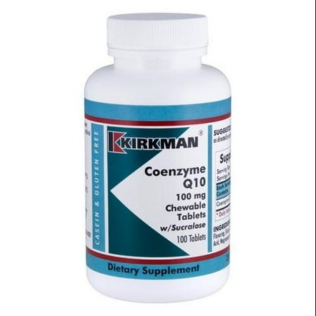 coenzyme q10 100 mg chewable tablets w sucralose walmart coenzyme q10 100 mg chewable tablets w sucralose walmart