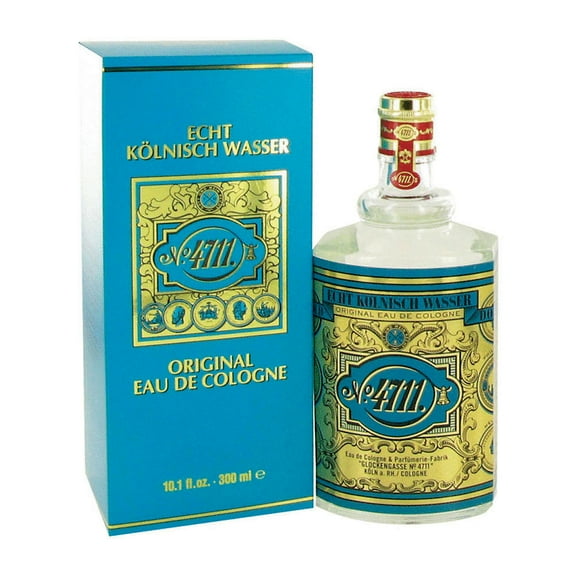 4711 Cologne-10 oz Eau De Cologne (Unisex) for Men