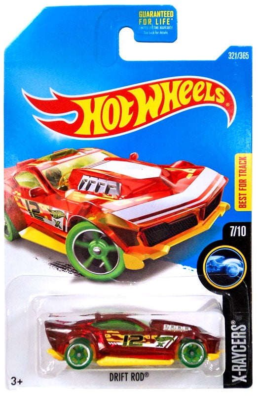 hot gear diecast fun drift cast