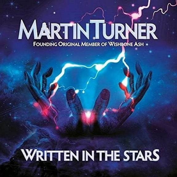 Written in the Stars (CD)