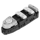 thumbnail image 4 of Muyoka Interruptor de control de ventana eléctrica para Mercedes-Benz Clase C Saloon (W205) 05.2014-05.2018 Interruptor de botón de repuesto Interruptor de regulador de ventana Panel de interruptor de Muyoka Hogar, 4 of 6
