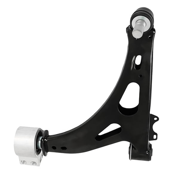 Detroit Axle - Front Left Lower Control Arm for 2014-2020 Chevrolet Impala Driver Side Lower Control Arm with Ball Joint Assembly 2015 2016 2017 2018 2019 Replacement