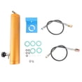 thumbnail image 2 of Airpump 30Mpa Oil Water Separator Easy to Install Aluminum Air Compressor Pump High Pressure Filter, 2 of 6