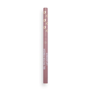 Makeup Revolution IRL Filter Finish Lip Liner, Chai Nude
