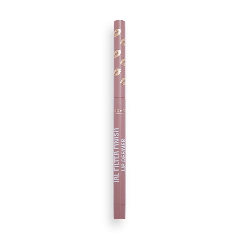 Makeup Revolution IRL Filter Finish Lip Liner, Chai Nude photo 1