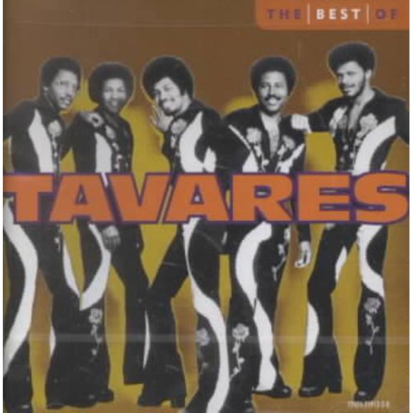 Tavares Best of Tavares [Collectables] CD