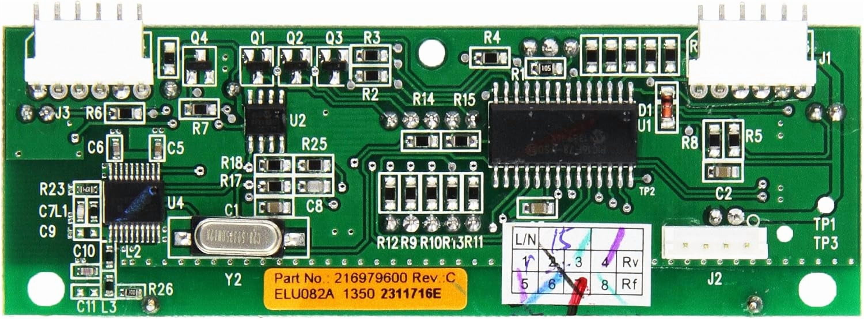 GENUINE Frigidaire 216979600 User Control and Display Board Freezer