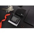 thumbnail image 5 of Carteras con cremallera para hombre Carteras plegables para hombre Regalo anual para él, 5 of 5