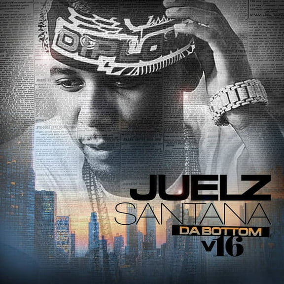 Juelz Santana - Da Bottom 16 - Music & Performance - CD