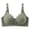 Green, variant on Ohufall Plus Size Bras for Women Wireless Push Up Breathable Underwear Lightweight Cup Smooth Comfortable Everyday Bras,36B/C-46B/C
