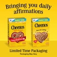 thumbnail image 3 of Cheerios, Heart Healthy Gluten Free Breakfast Cereal, Family Size, 18 oz, 3 of 12