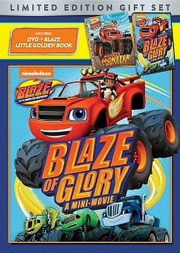 Blaze of Glory［カセット］ Blaze and the Monster Machines: Blaze of Glory (DVD