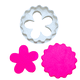 thumbnail image 3 of Molde Cortador Doble Flor Vencort Molde Cortador/ Doble Flor/ De Polipropileno, 3 of 3
