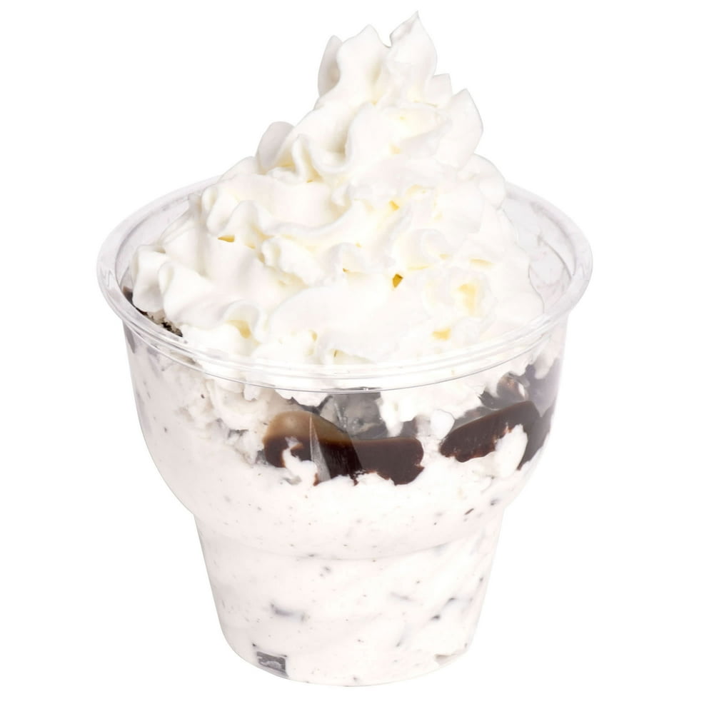 12 OZ Indulge Dessert Containers, Case of 1000