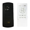BETOR Ceiling Fan Remote Control Kit Light Inverter 6 Speed Remote