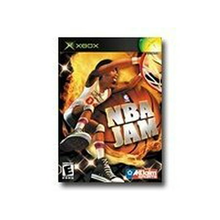 - NBA JAM - Xbox