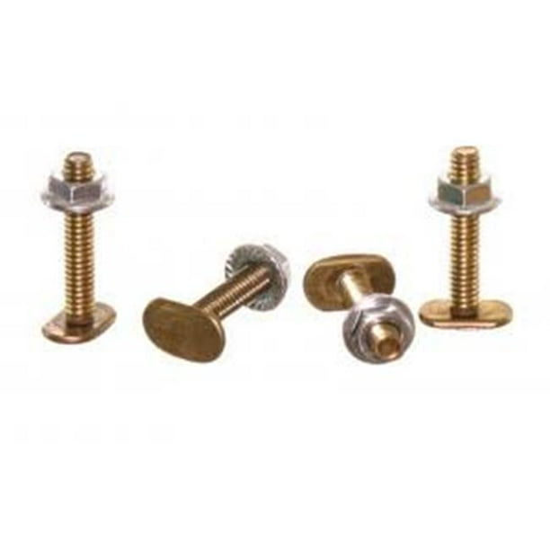Replacement Toilet Mounting Bolt Kit