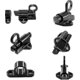 thumbnail image 3 of Spring Bounce Door Latch Automatic For Durable Wooden Doors And Windows, 3 of 5