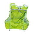 thumbnail image 5 of QccHieUs Hydration Backpack Backpack Adjustable Water with Reflective Strips Backpacks of green, 5 of 8