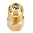 thumbnail image 4 of 2 Pcs R12 à R134A 1/4 Femelle Évasée 1/2 Adaptateur de Valve Mâle Kit d'Adaptateurs Pièces d'Outils pour Techniciens Hvac, 4 of 9