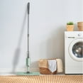thumbnail image 3 of True & Tidy Tidy® Spray Mop with Refillable Handle and Washable Microfiber Head, Mint, 3 of 5