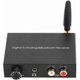 thumbnail image 1 of Puce DAC Haute Performance Intégrée Récepteur Bluetooth Stable et Durable, Convertisseur, pour Convertisseur, Audio Analogique Toslink, 1 of 4