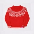 thumbnail image 1 of Girls Sweater RED, 1 of 1
