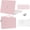 Baby Pink, variant on MOSISO Compatible with MacBook Air 15 inch Case 2026 2025 2024 2023 Release M4 A3241 M3 A3114 M2 A2941,5in1 Set Laptop Hard Shell Protective Case