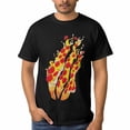 thumbnail image 5 of Prestonplayz 3d Print Graphic T Shirt Short Sleeve Summer T-Shirt Novelty Casual Tee For Men Women Teen M, 5 of 8