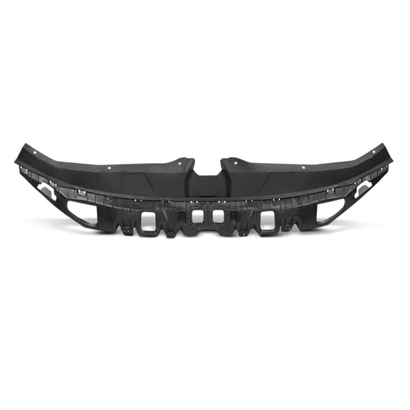 Grille Cover Upper Radiator Sight Shield Fit For 2021 2022 2023 Hyundai Elantra