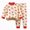 R121-Red, variant on NOLDARES 2 Piece Baby Pajamas Boy Boys Pajamas Pjs Toddler 2 Piece Sleepwear Kids Winter Clothes Set 6-12 Months 12-24 Months 2t 3t 4t 5t 6t 7t 8t 9t Children,Pink,3-6 M