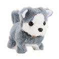 thumbnail image 1 of Juguete Peluche Perro Con Batería Perro Robot Electrónico para (collar Husky), 1 of 7