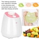 thumbnail image 4 of Máquina de máscara Facial de Frutas, Máquina de Belleza Facial de Verduras y Frutas Naturales DIY Máquina de Belleza de colágeno Fresco (Rosa) Unbranded JM13309-01, 4 of 7