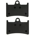 thumbnail image 3 of Niche Front Brake Pad Set for Yamaha YZF R6 Organic Motorcycle 519-KPA2481D, 3 of 5