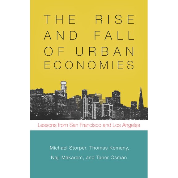 The Rise and Fall of Urban Economies
