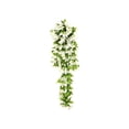 thumbnail image 2 of Flores Colgantes de Glicinia Artificial – Enredaderas Artificiales de Seda para Arcos de Boda, Paredes, Vallas de Jardín y Decoración de Interiores y Exteriores., 2 of 6