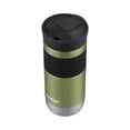 thumbnail image 1 of Termo Acero Inox Sistema Snapseal Byron 473 Ml Contigo verde, 1 of 4