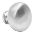 thumbnail image 2 of perilla bombón 3 cm plata, 2 of 4