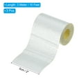 thumbnail image 2 of Uxcell Reflective Tape, 2"x10FT Adhesive Waterproof Tape Safety Warning Tape, Silver Tone 3 Roll, 2 of 6