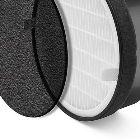 

For -H132-RF 1PCS Hepa Filter Replacements for Purifier -H132 -H132-RF Activated Carbon Filter Parts