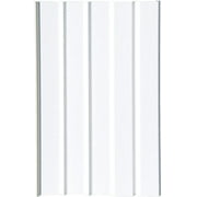Mobile Home Skirting Vinyl Underpinning Panel WHITE 16" W x 46" L (Box of 8)