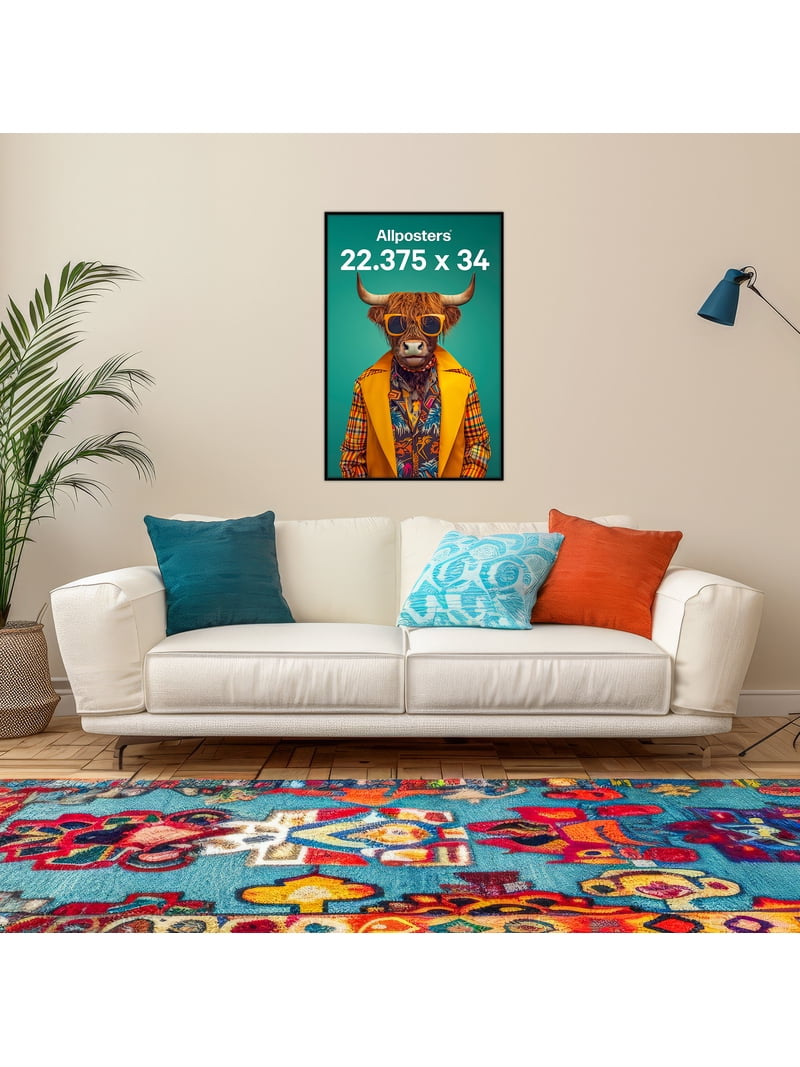 Trends International, Poster Frame, 22.375