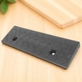 thumbnail image 1 of Minkissy 1Set Ramp for Doorway Threshold Plastic Black Stable Base Indoor Use Car Owners, 1 of 7