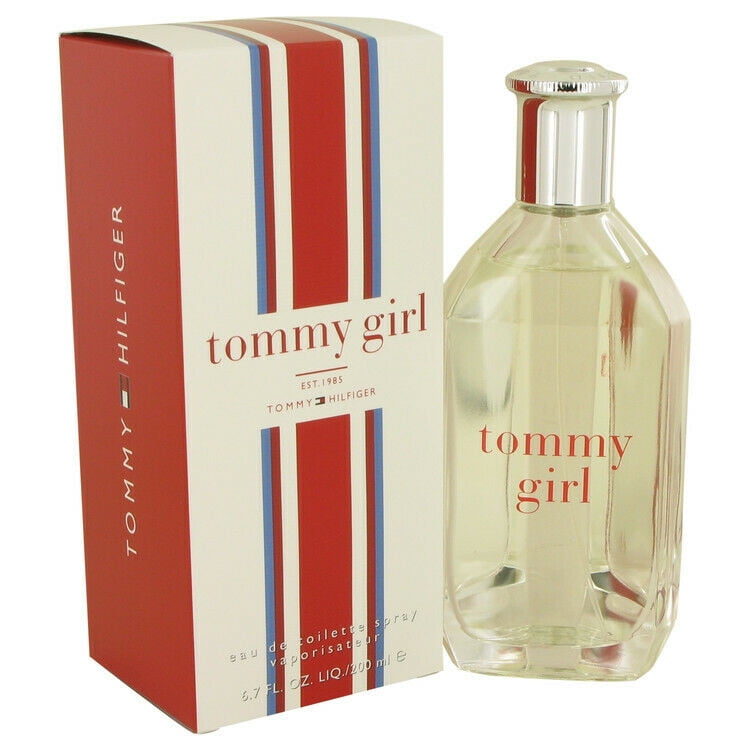 eau de toilette tommy girl
