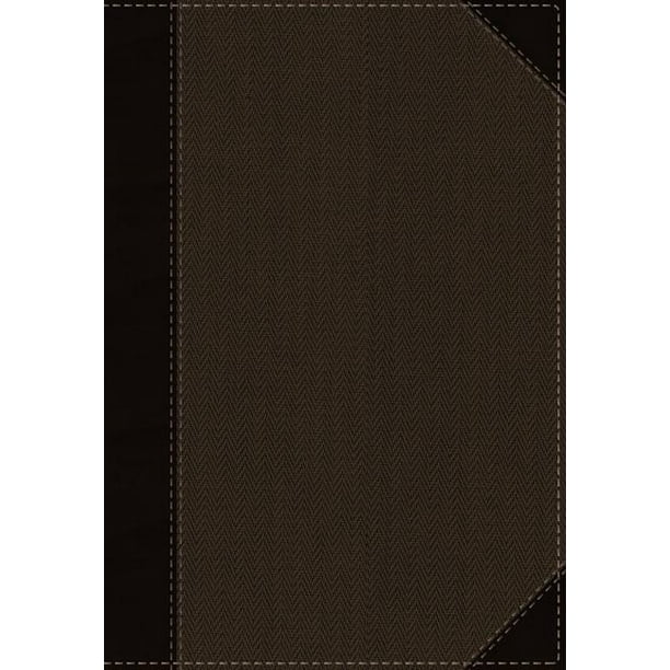 Nkjv Cultural Backgrounds Study Bible Imitation Leather Brown