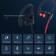 thumbnail image 2 of Auriculares inalámbricos Bluetooth Redzoo Flame con 16 horas de reproducción, 2 of 8
