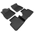 thumbnail image 3 of Car Floor Mats for 2018-2023 Honda Accord，All-Weather TPE Rubber Floor Mats, 3 of 10