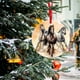 thumbnail image 2 of Temporada de graduación Navidad Familia Colgante Saludo Árbol decorativo Colgante Wmkox8yii gf5725, 2 of 3