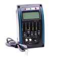 thumbnail image 3 of 1 Pcs 5 Band Guitar EQ Series Active Guitar Equalizer Piezo Pickup with Micphone LCD, 3 of 7