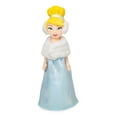 thumbnail image 3 of Disney Cinderella Plush Doll in Winter Cape Medium New with Tags, 3 of 3